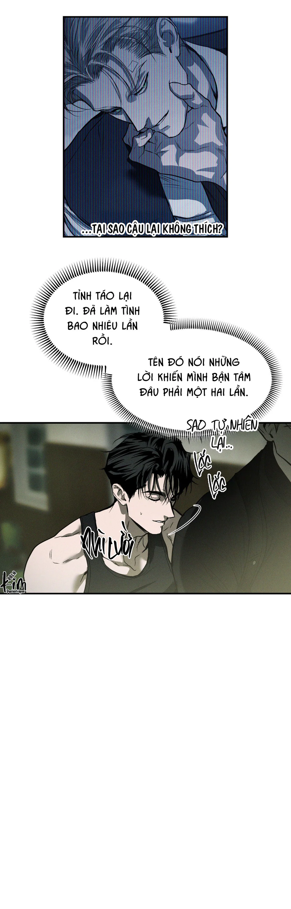 Đọc truyện FLASHLIGHT - Chapter 58