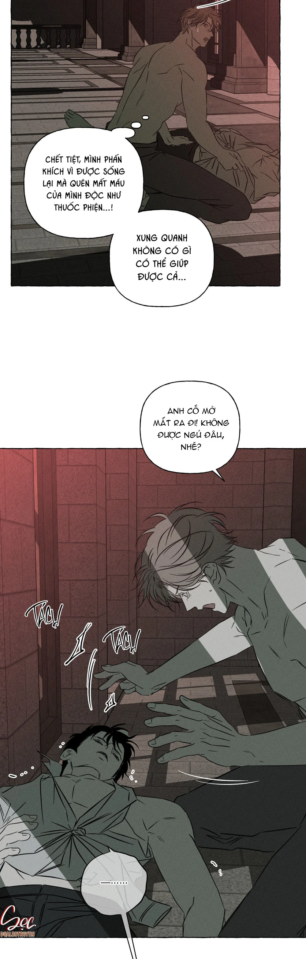 Đọc truyện XƯƠNG VÀ CÁNH HOA - Chapter 68