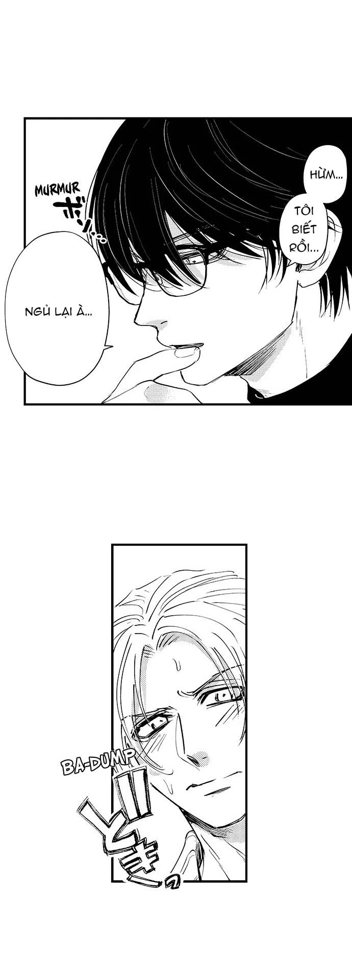 Đọc truyện Bí Mật Thầm Kín Của Ngài Quý Tộc α - Chapter 7