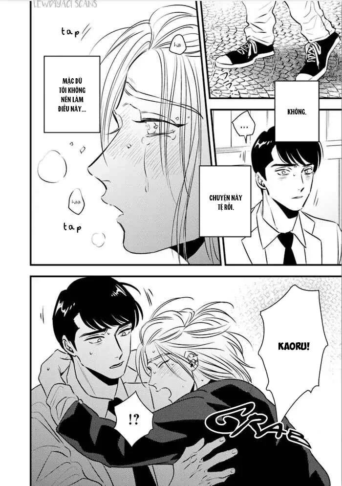 Đọc truyện Ranh Giới Tuổi Trẻ - Chapter 11