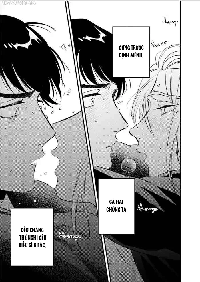 Đọc truyện Ranh Giới Tuổi Trẻ - Chapter 11