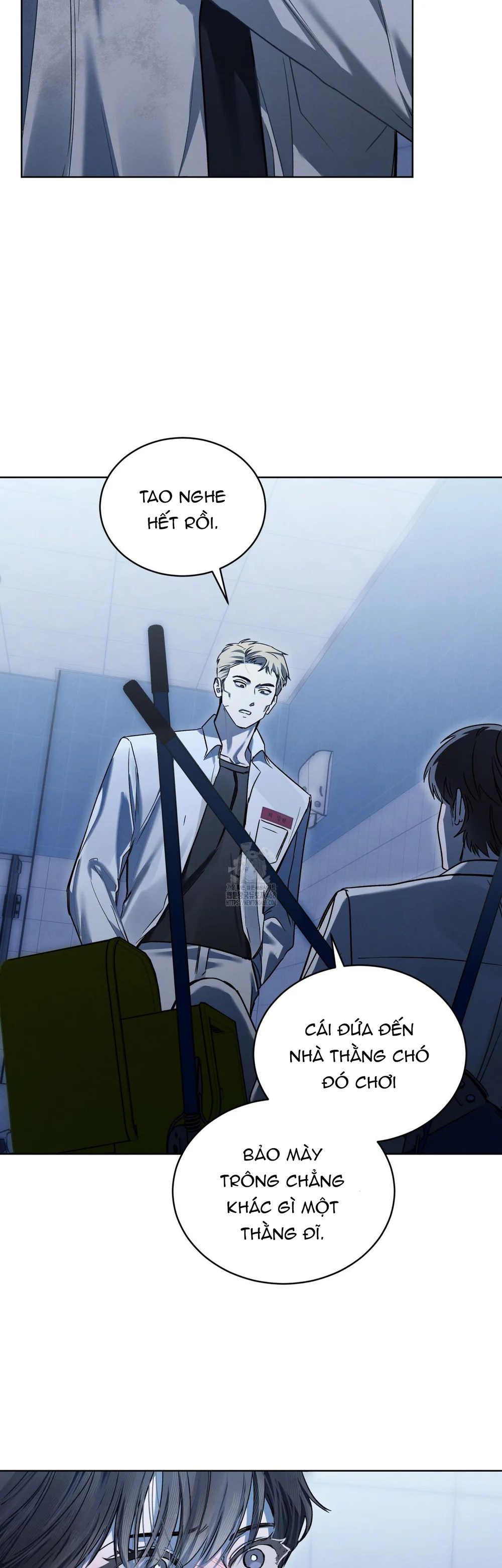 Đọc truyện Dear My Horror - Chapter 19