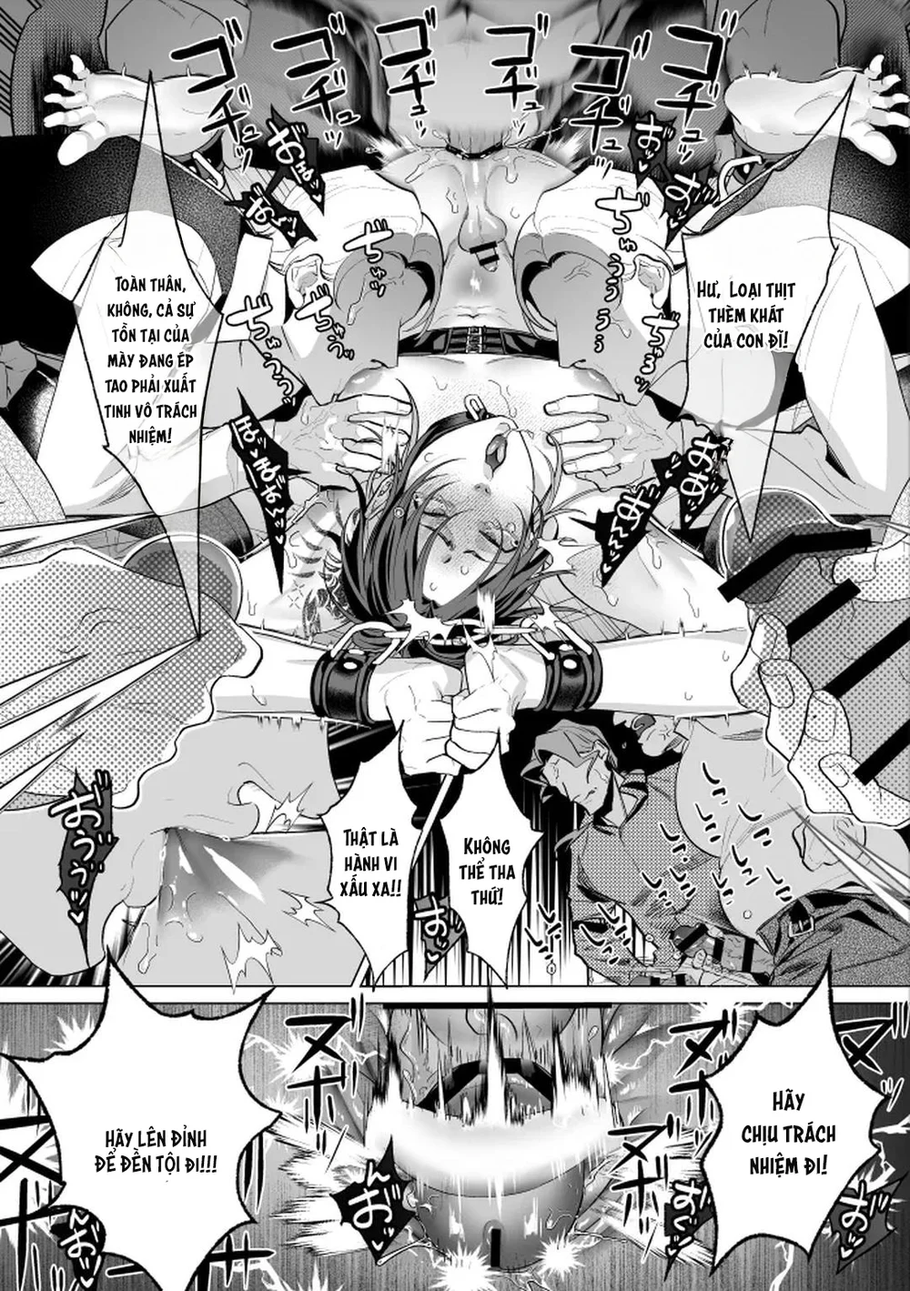 Đọc truyện Cúc Ciu Full HD - Chapter 53