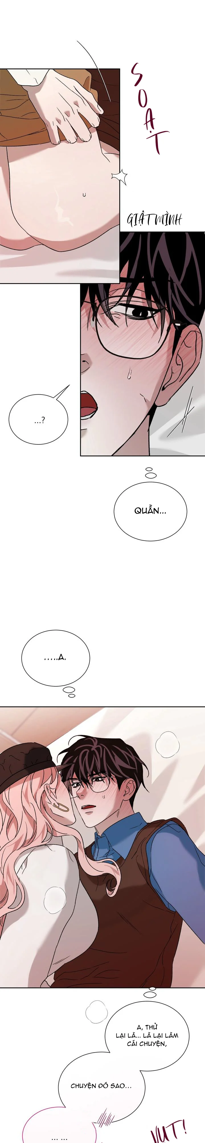 Đọc truyện Cứ Đổ Lỗi Cho Tôi Cũng Được - Chapter 3