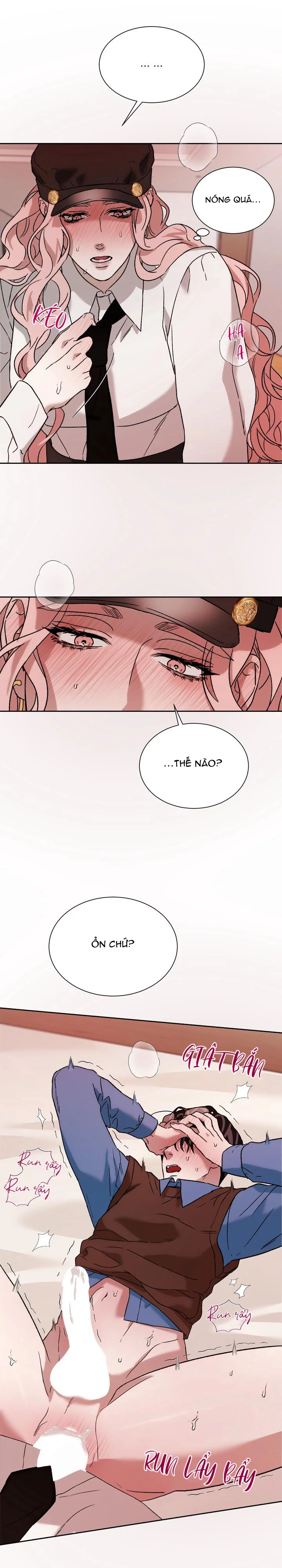 Đọc truyện Cứ Đổ Lỗi Cho Tôi Cũng Được - Chapter 3