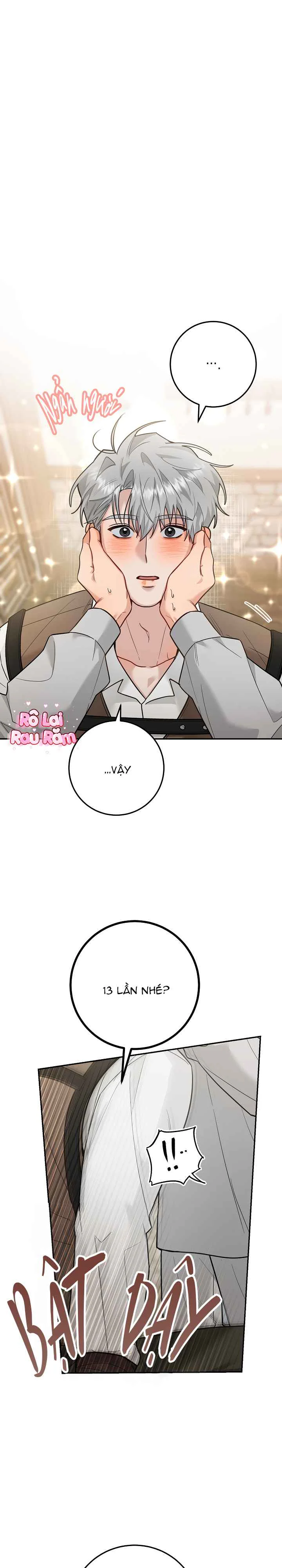 Đọc truyện  Thú cưng chuột của tôi là một thức tỉnh giả cấp S - Chapter 23