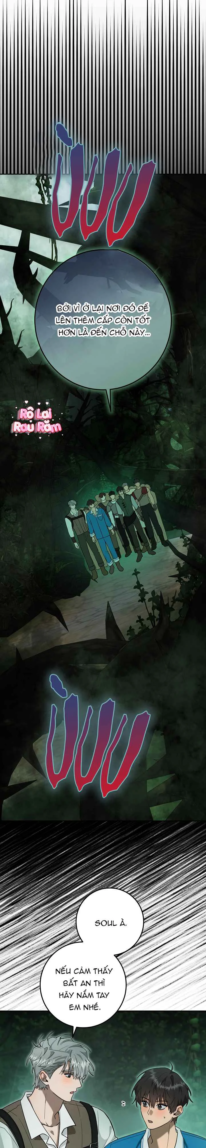 Đọc truyện  Thú cưng chuột của tôi là một thức tỉnh giả cấp S - Chapter 23