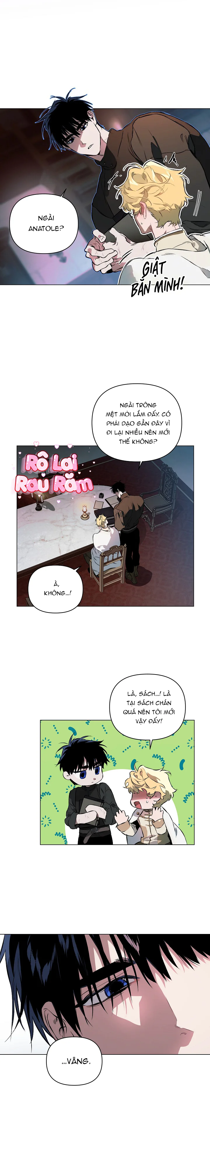 Đọc truyện THUẦN PHỤC - Chapter 13