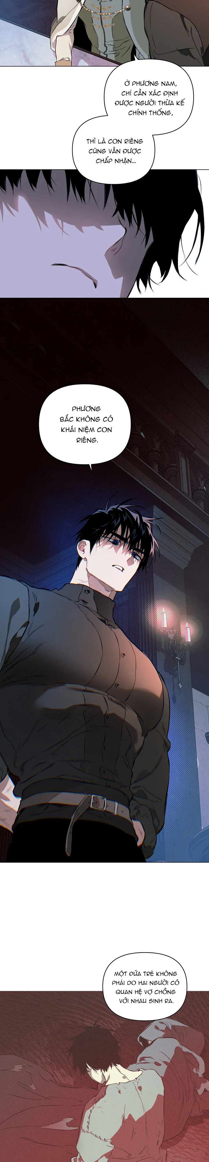 Đọc truyện THUẦN PHỤC - Chapter 13