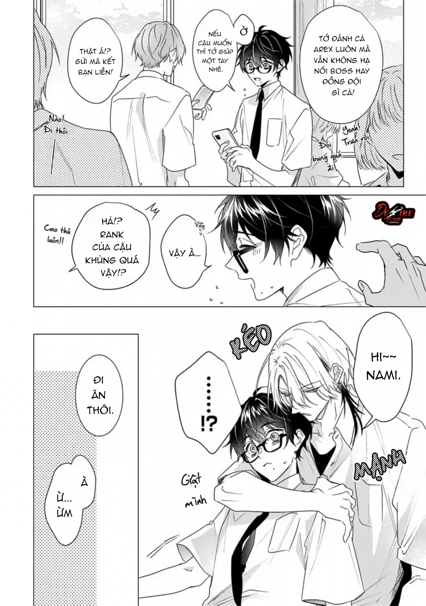 Đọc truyện Hina Xinh Đẹp Vẫn Chưa Biết Yêu - Chapter 5