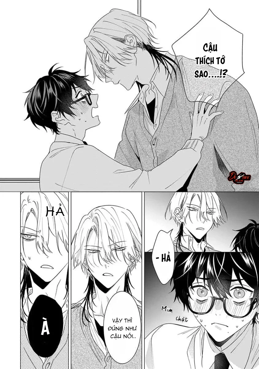 Đọc truyện Hina Xinh Đẹp Vẫn Chưa Biết Yêu - Chapter 5