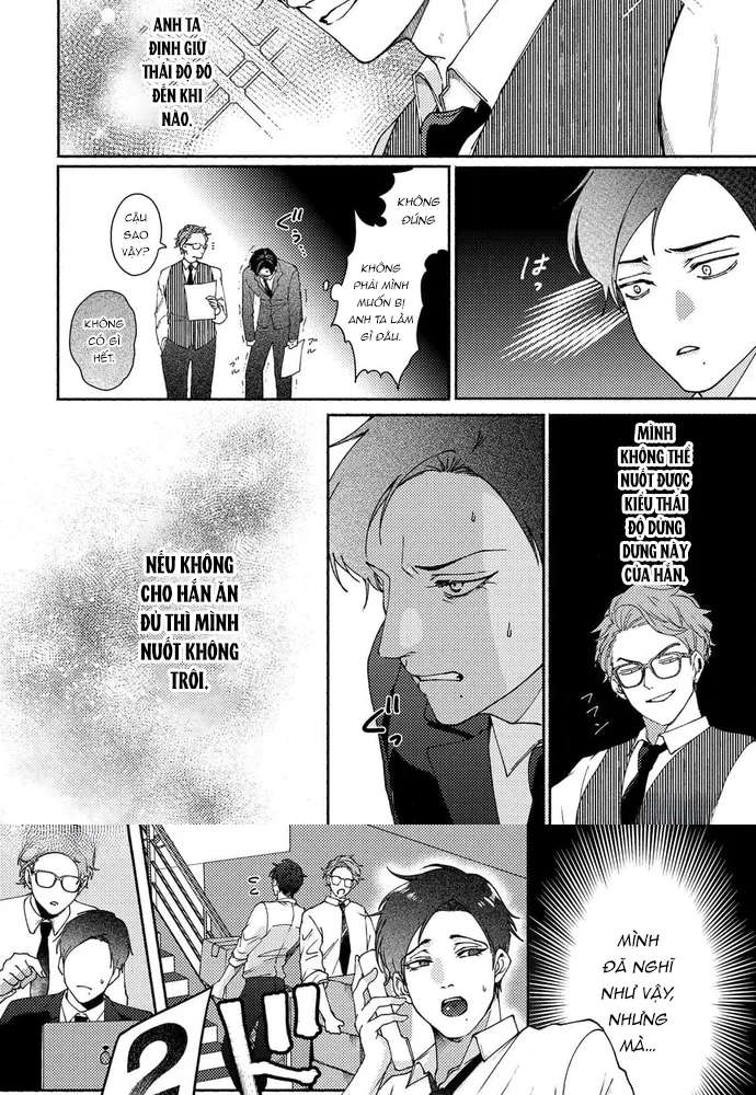 Đọc truyện 30 Ngày Cho Đến Khi Tan Chảy - Chapter 2