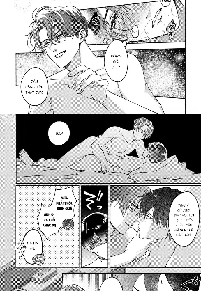 Đọc truyện 30 Ngày Cho Đến Khi Tan Chảy - Chapter 2