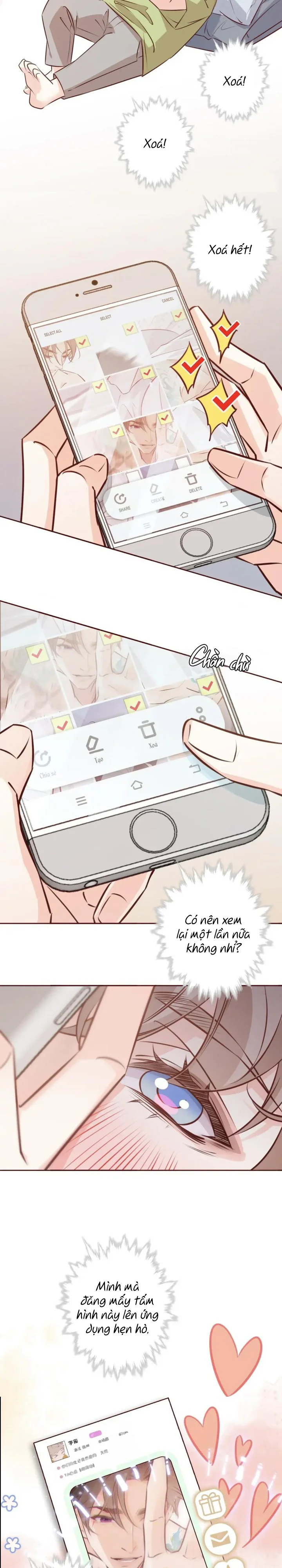 Đọc truyện Yêu Em Bất Chấp - Chapter 26