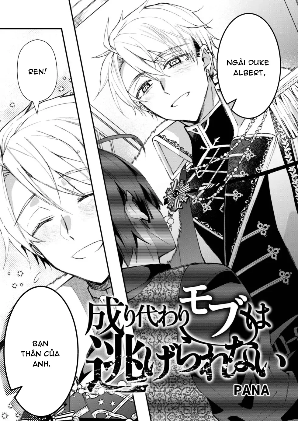 Đọc truyện Nắc Ná Thở - Chapter 16