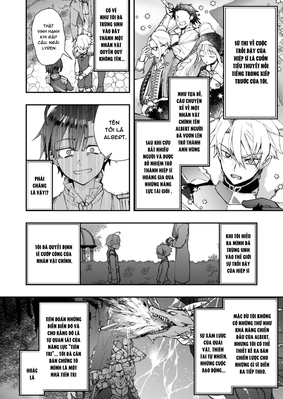 Đọc truyện Nắc Ná Thở - Chapter 16