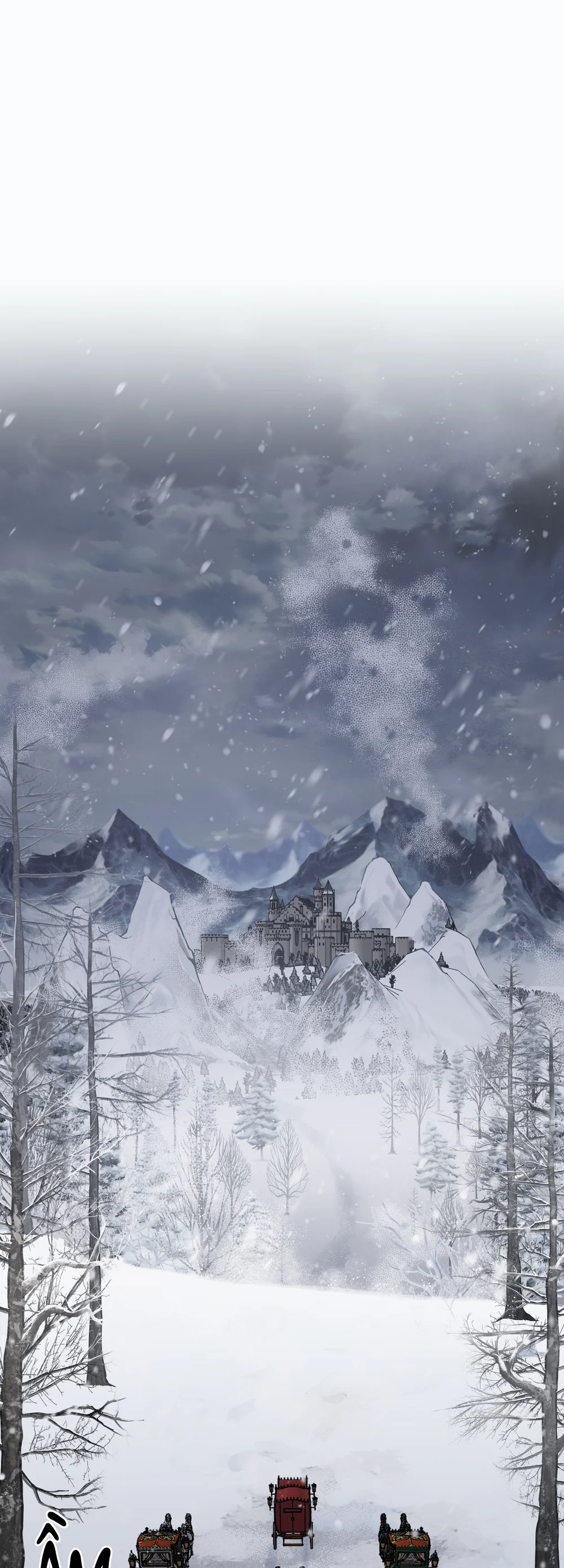 Đọc truyện Con đường hoa trong đêm trắng - Chapter 1