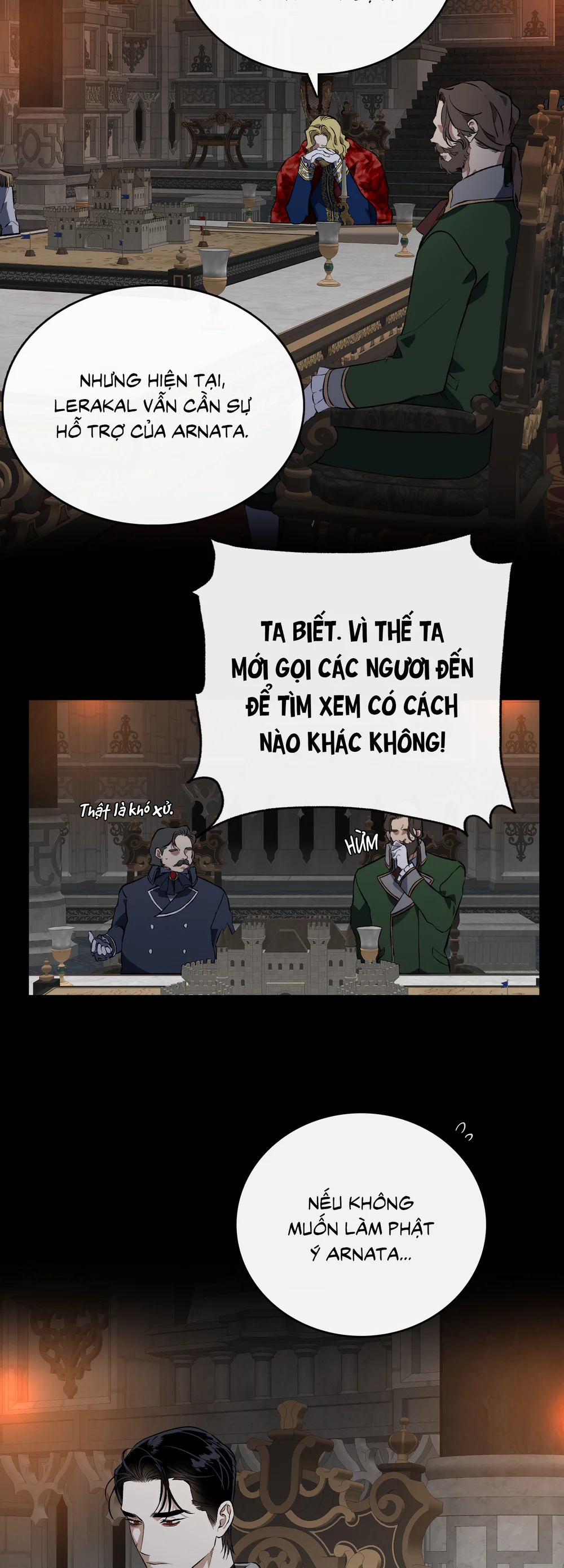 Đọc truyện Con đường hoa trong đêm trắng - Chapter 1