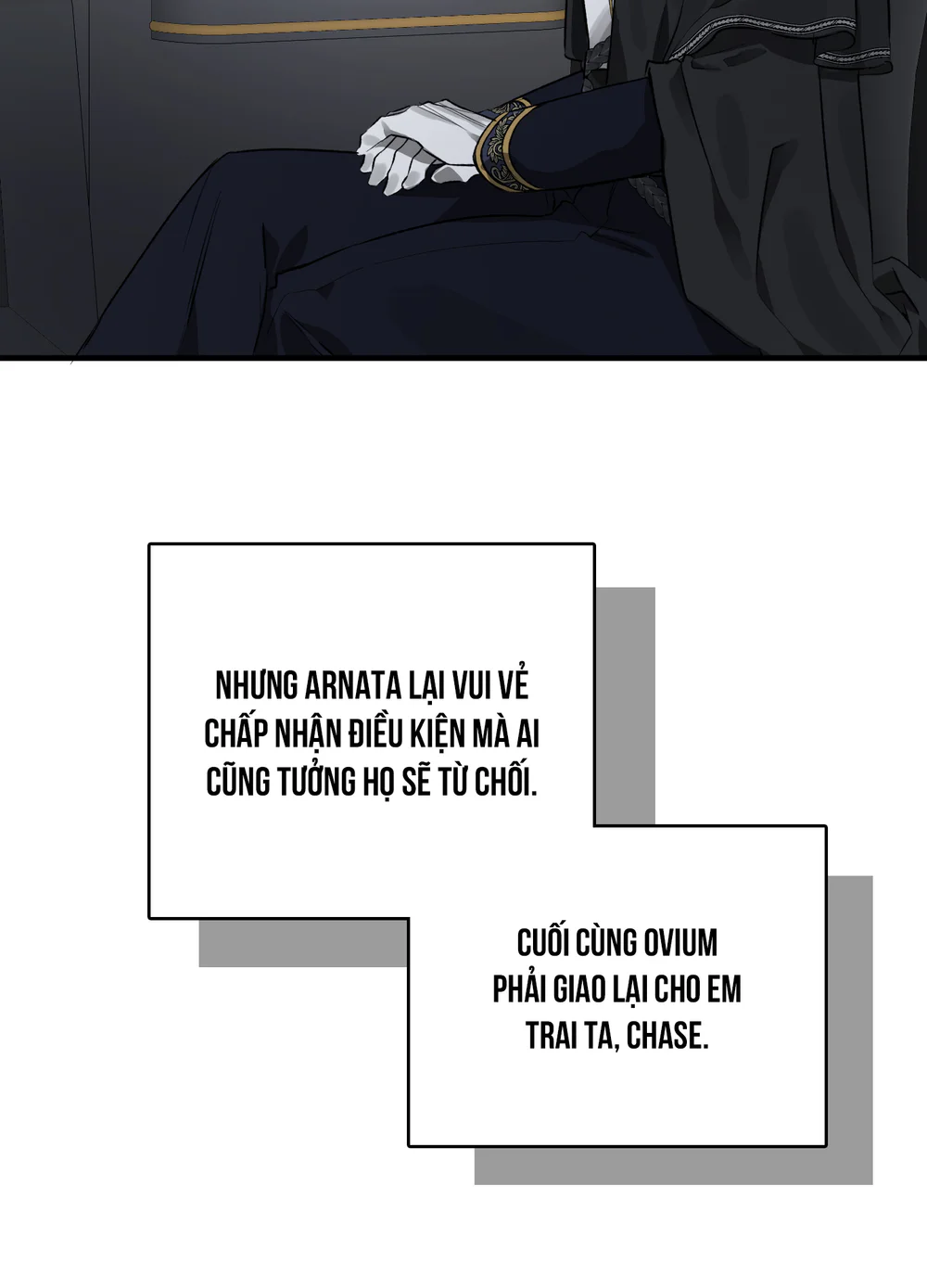 Đọc truyện Con đường hoa trong đêm trắng - Chapter 1