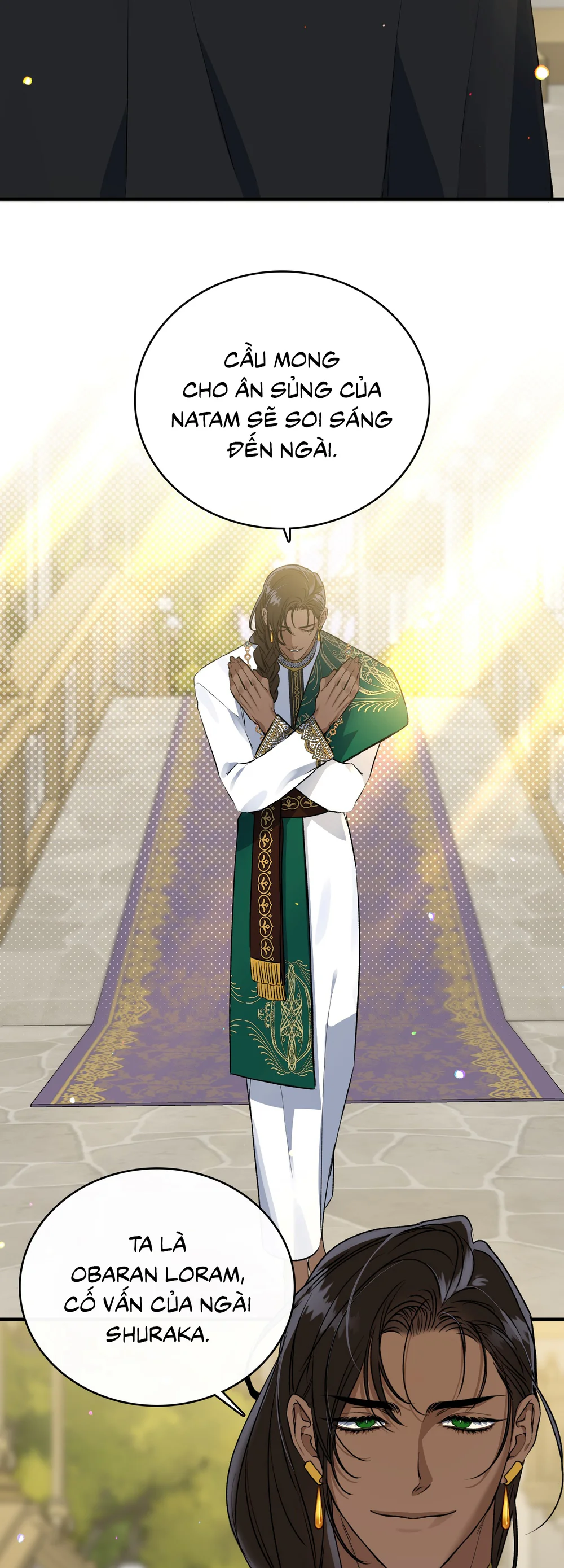 Đọc truyện Con đường hoa trong đêm trắng - Chapter 2