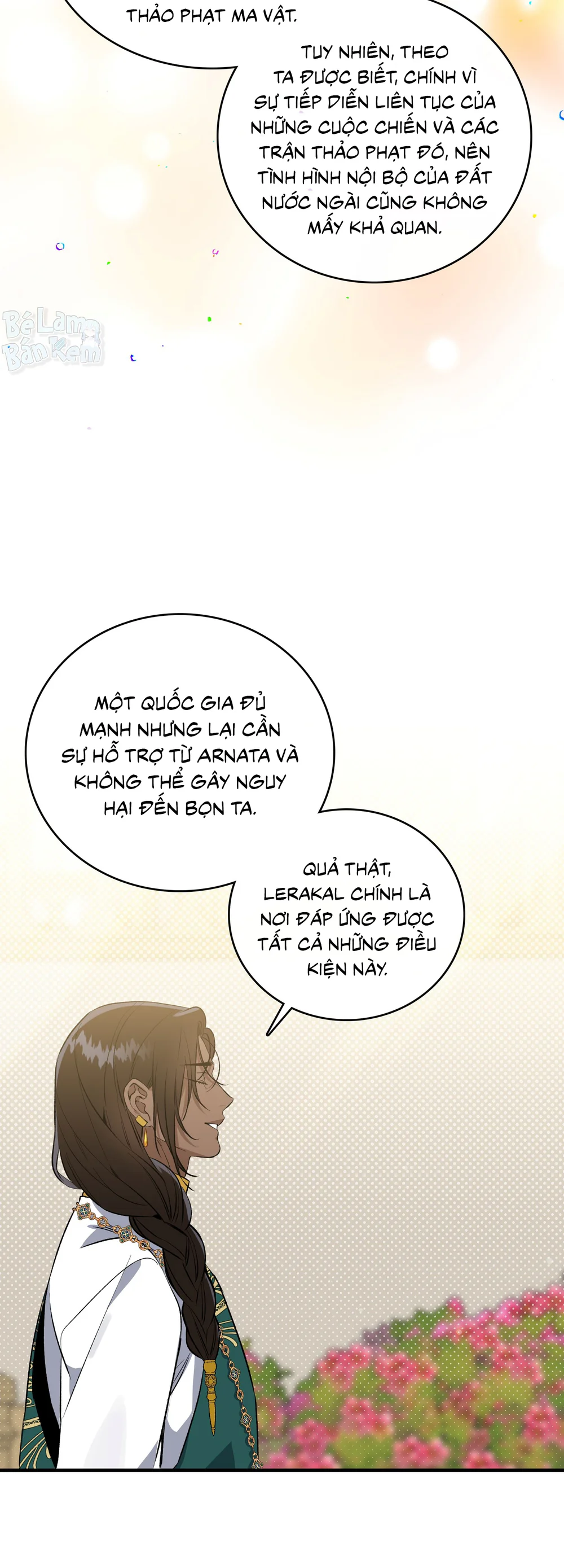 Đọc truyện Con đường hoa trong đêm trắng - Chapter 2