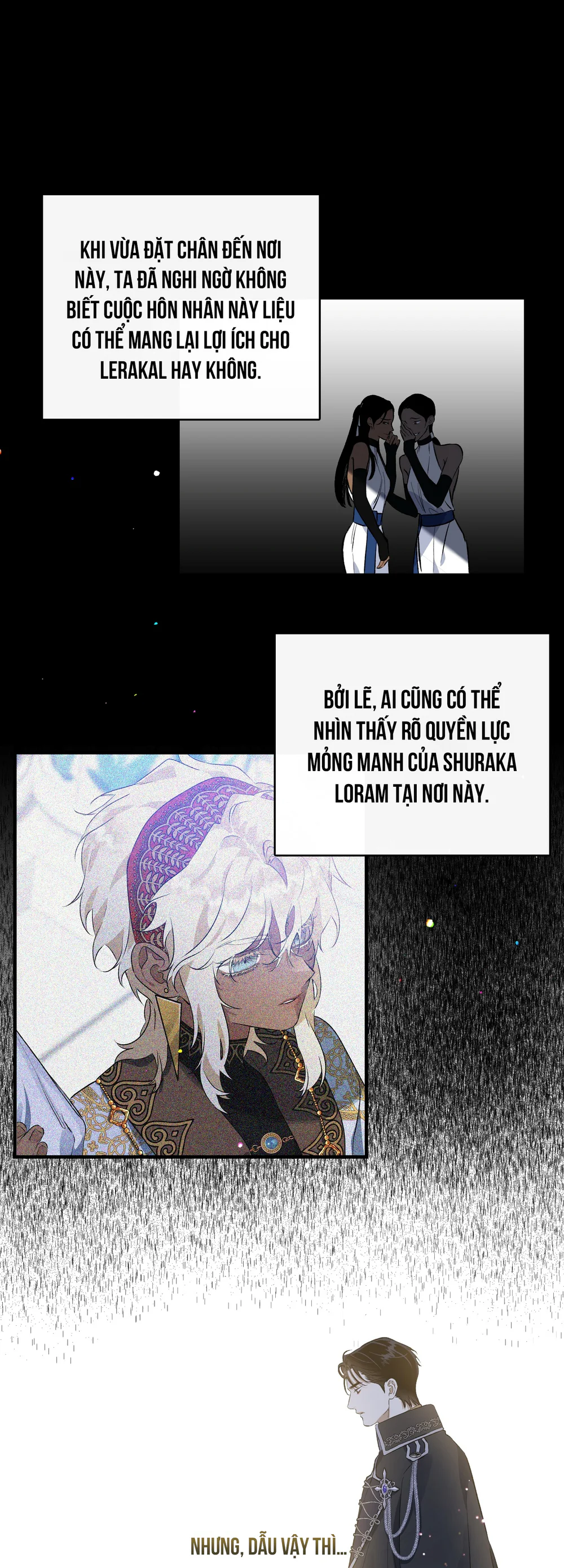 Đọc truyện Con đường hoa trong đêm trắng - Chapter 2