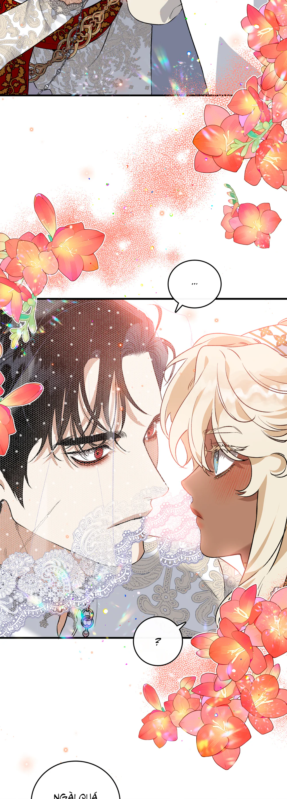 Đọc truyện Con đường hoa trong đêm trắng - Chapter 3