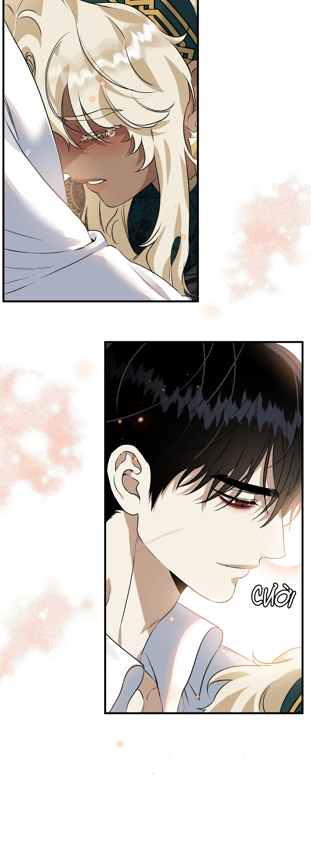 Đọc truyện Con đường hoa trong đêm trắng - Chapter 4