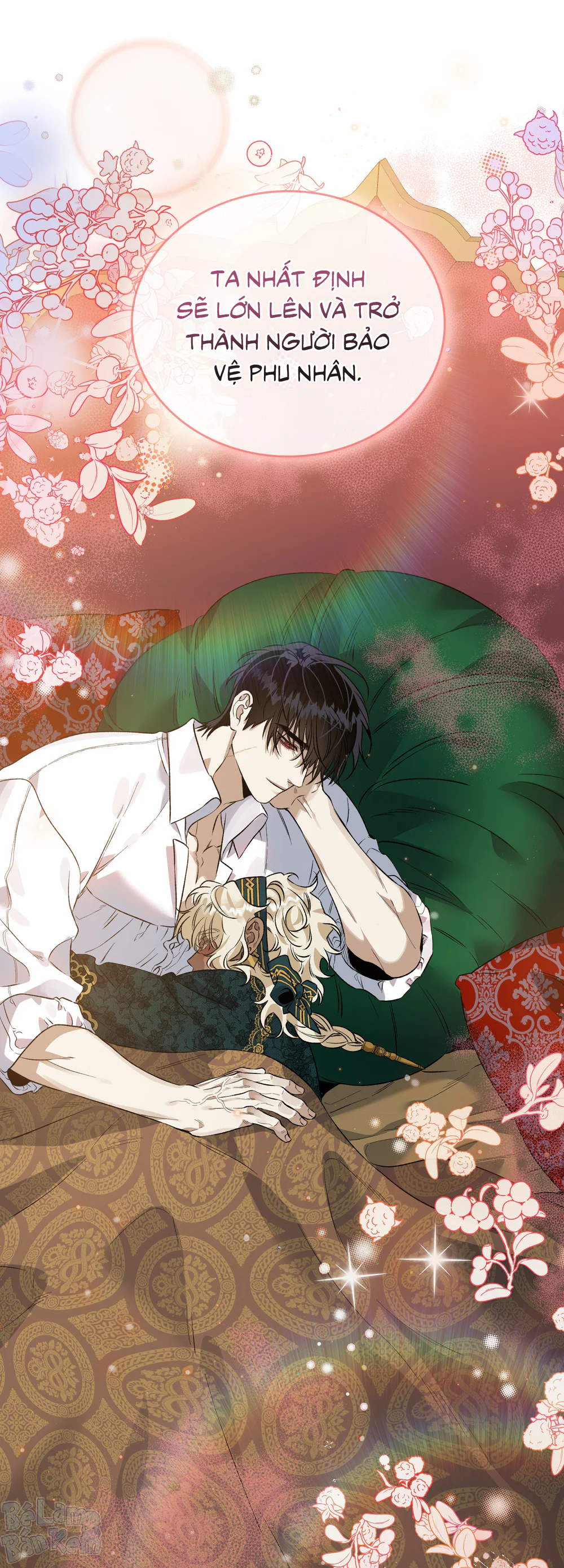 Đọc truyện Con đường hoa trong đêm trắng - Chapter 4