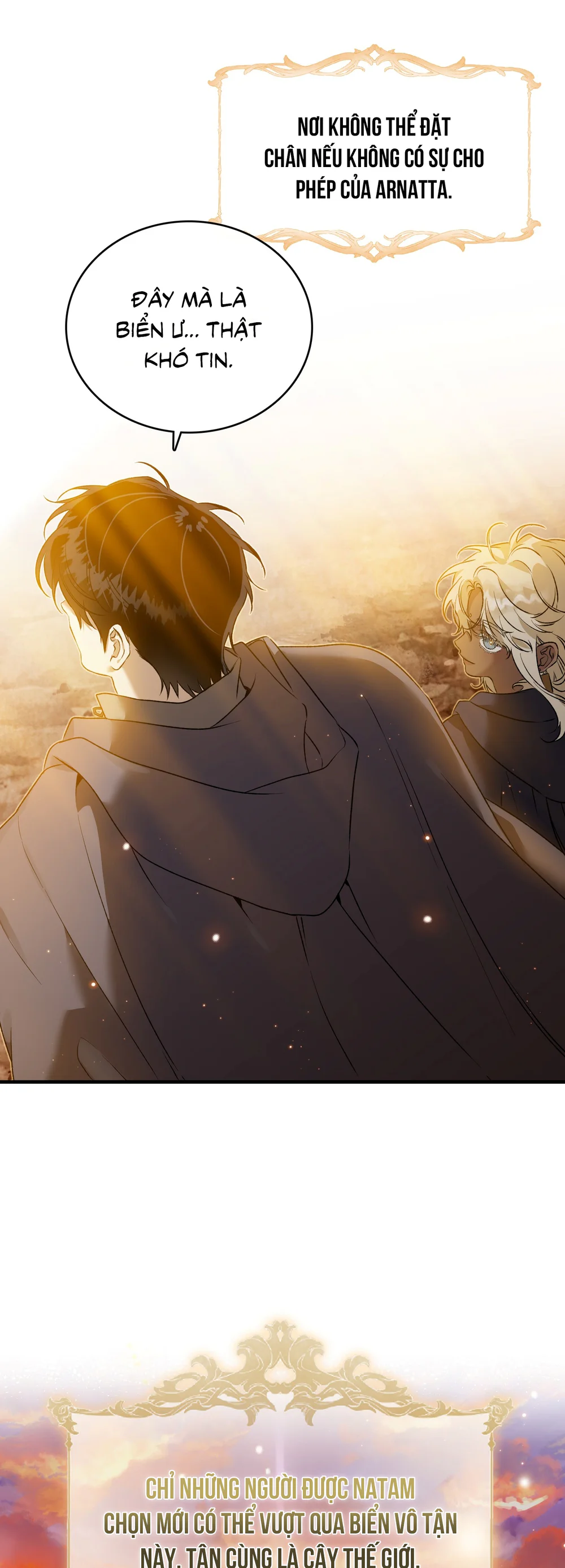 Đọc truyện Con đường hoa trong đêm trắng - Chapter 5