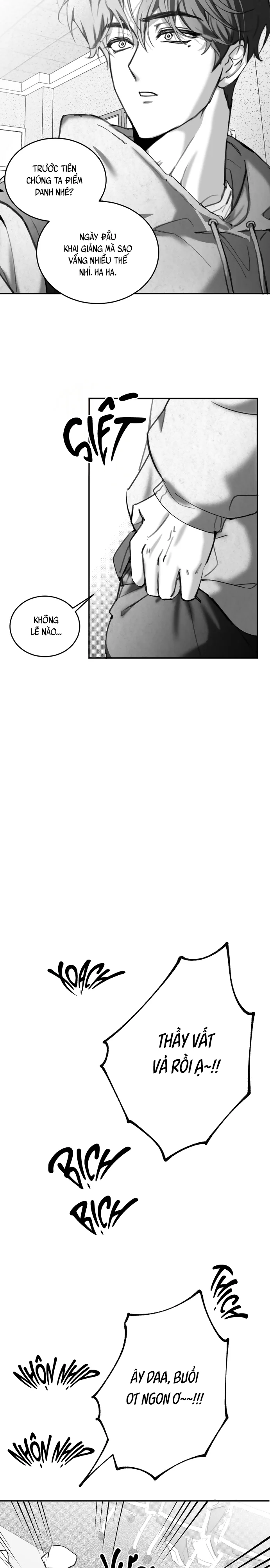 Đọc truyện Truy Đuổi - Chapter 1