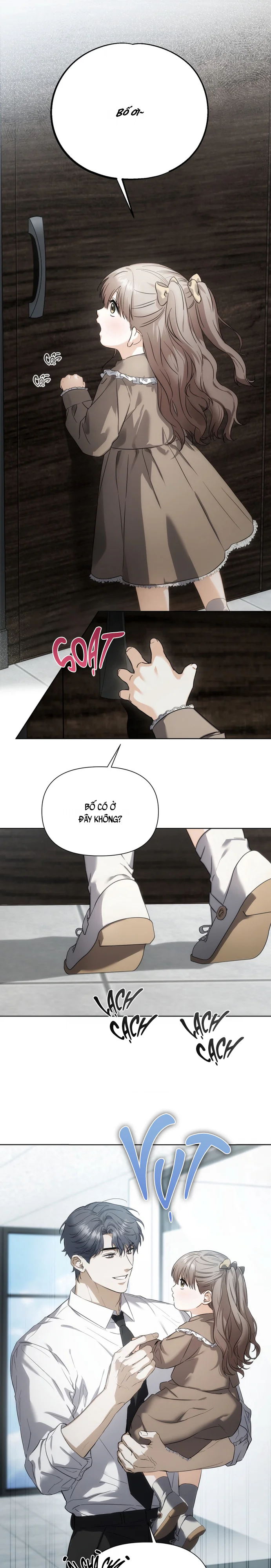 Đọc truyện BABY RISK - Chapter 1