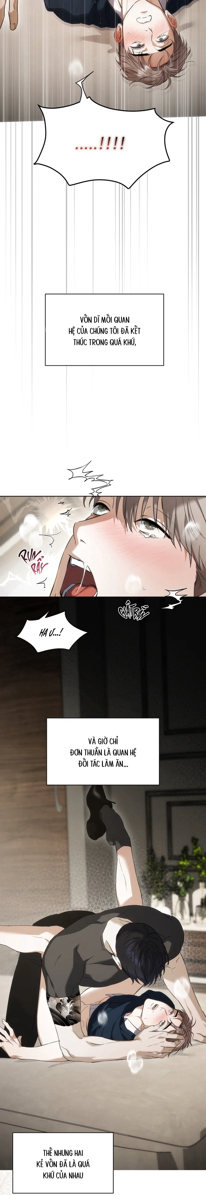 Đọc truyện BABY RISK - Chapter 1