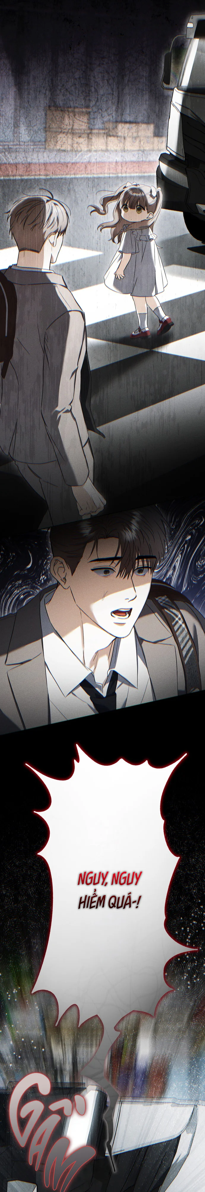 Đọc truyện BABY RISK - Chapter 1