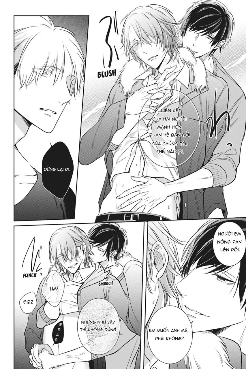 Đọc truyện Đến Lượt Tôi Phát Điên Vì Yêu Beta - Chapter 13