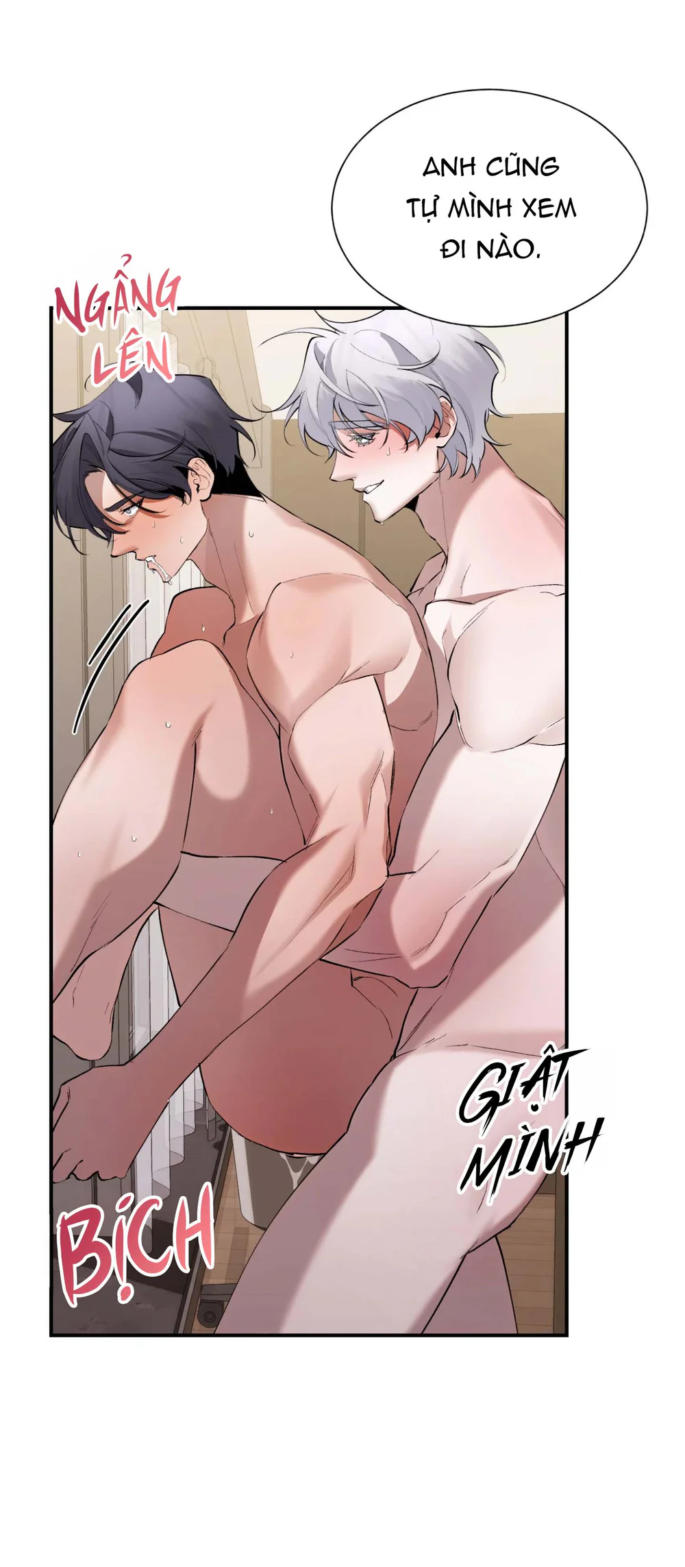 Đọc truyện Kẻ Hành Hình - Chapter 6