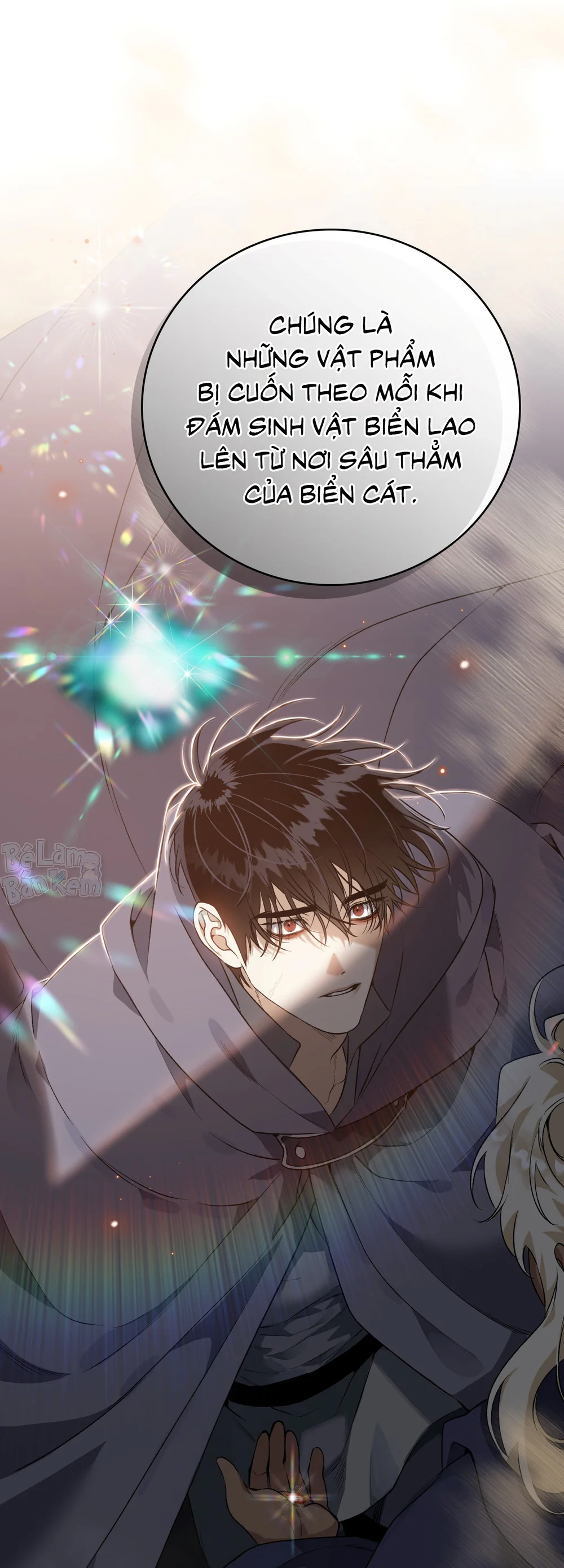 Đọc truyện Con đường hoa trong đêm trắng - Chapter 6