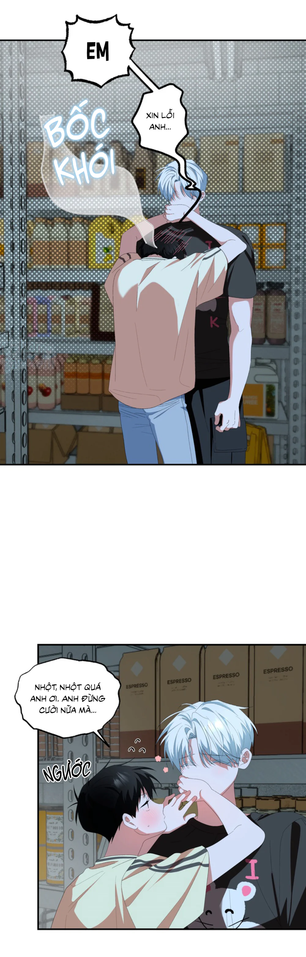 Đọc truyện XIN HÃY YÊU THƯƠNG DÙ TÔI LÀ CHUỘT - Chapter 15