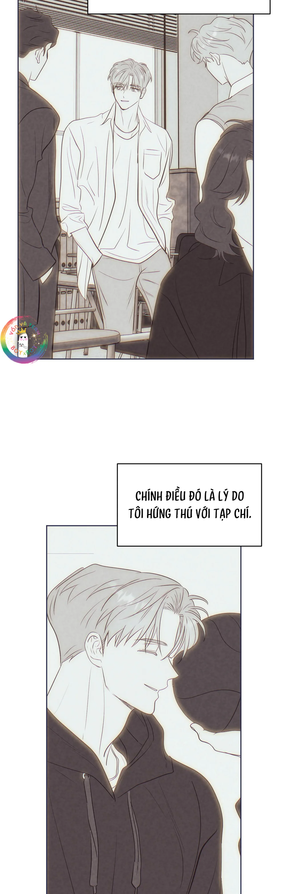 Đọc truyện Sparkling Baby - Chapter 36