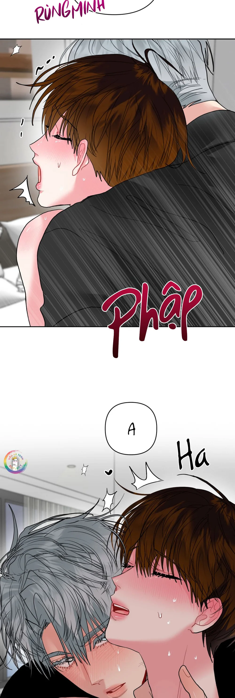 Đọc truyện Kẹo Bạc Hà - Chapter 13