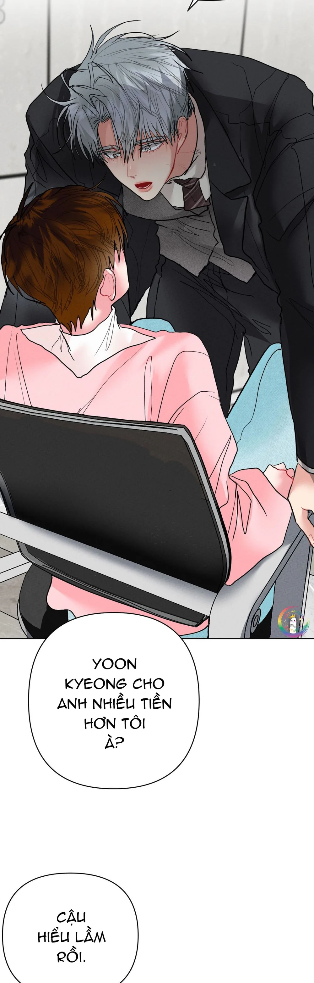 Đọc truyện Kẹo Bạc Hà - Chapter 13