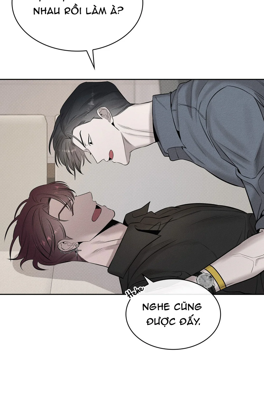 Đọc truyện ALPHEGA - Chapter 6