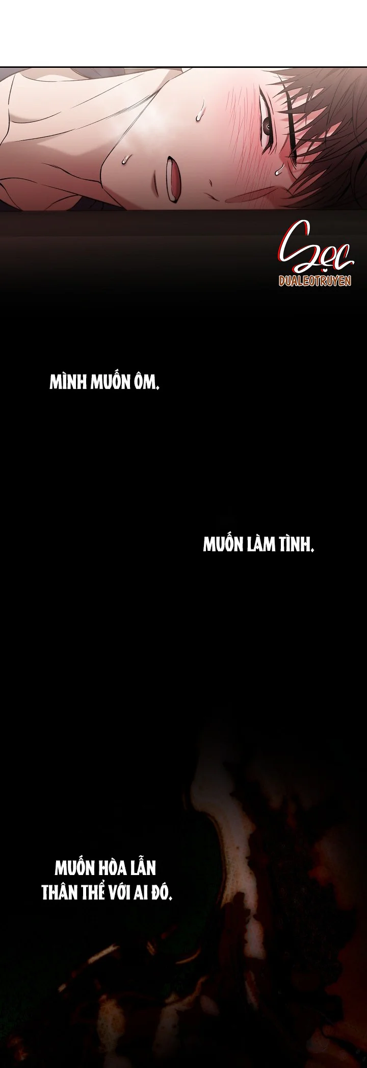 Đọc truyện (ABO) KẺ VÔ LẠI - Chapter 25