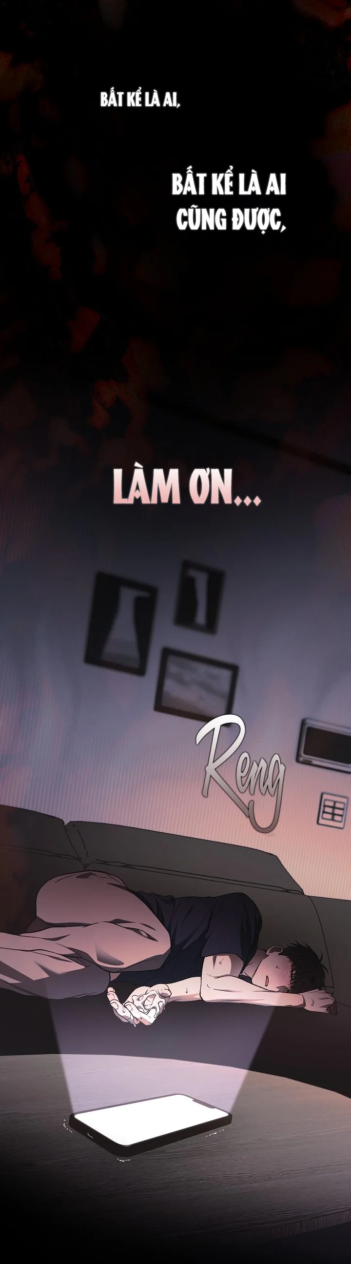 Đọc truyện (ABO) KẺ VÔ LẠI - Chapter 25