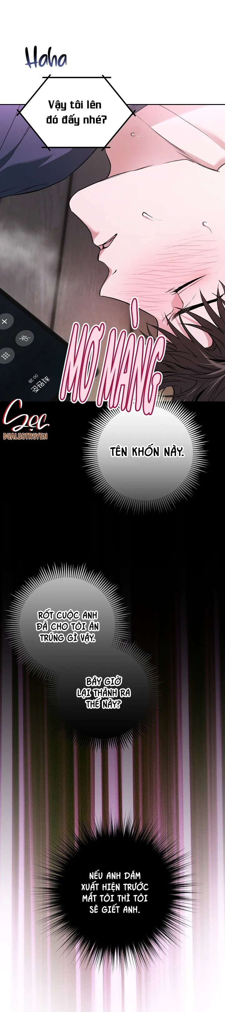 Đọc truyện (ABO) KẺ VÔ LẠI - Chapter 25