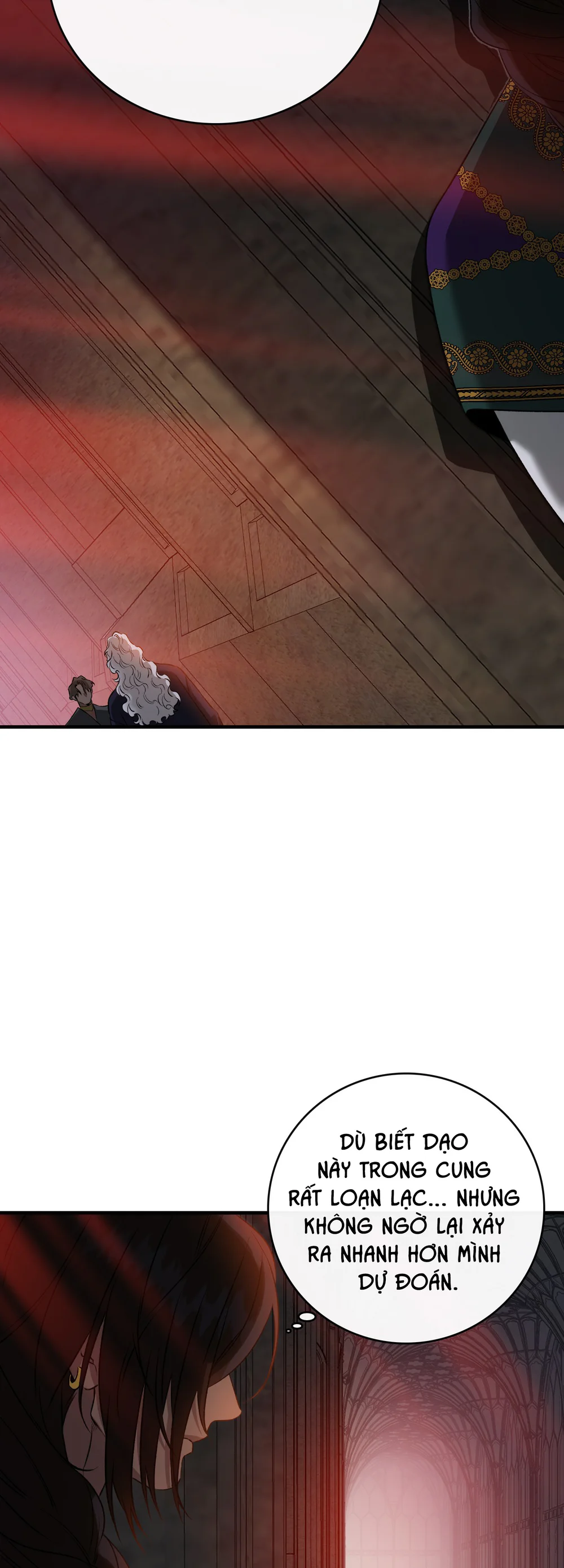 Đọc truyện ĐÓA HOA NỞ TRONG ĐÊM TRẮNG - Chapter 6