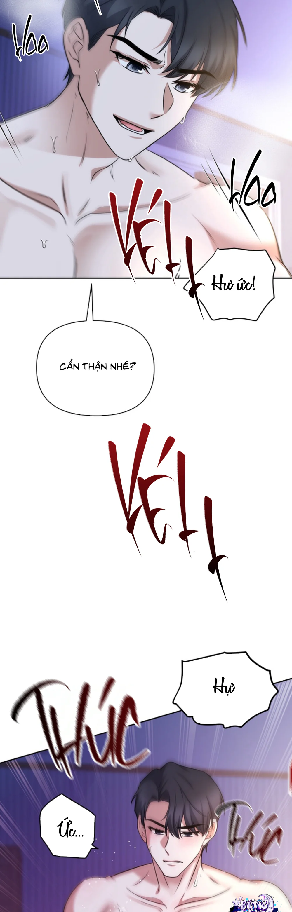 Đọc truyện TRUYỂN TẬP - NHỮNG CON KU NÚNG NÍNH - Chapter 23