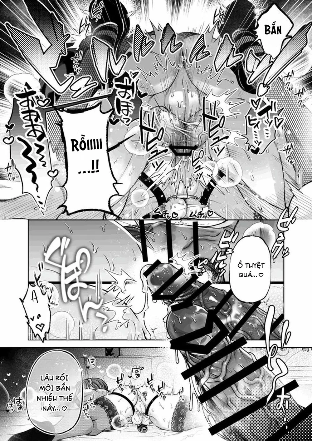 Đọc truyện Đutanbao Shota - Chapter 115