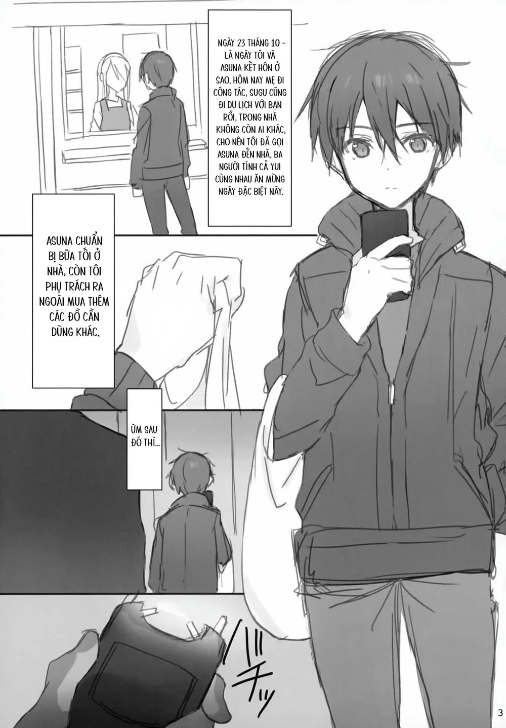 Đọc truyện Chục Cây Một Lỗ - Chapter 20