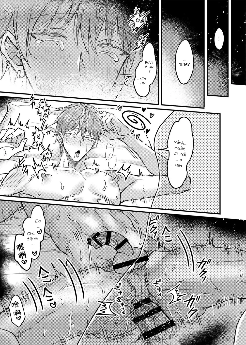 Đọc truyện Tổng hợp boylove 18+ - Chapter 417